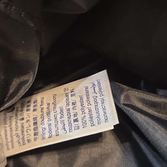 NEW Tommy Hilfiger Beige Designer Tote Bag Backpack - Picture 11 of 11